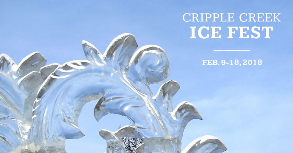 Cripple Creek Ice Festival Mountain River Lodge