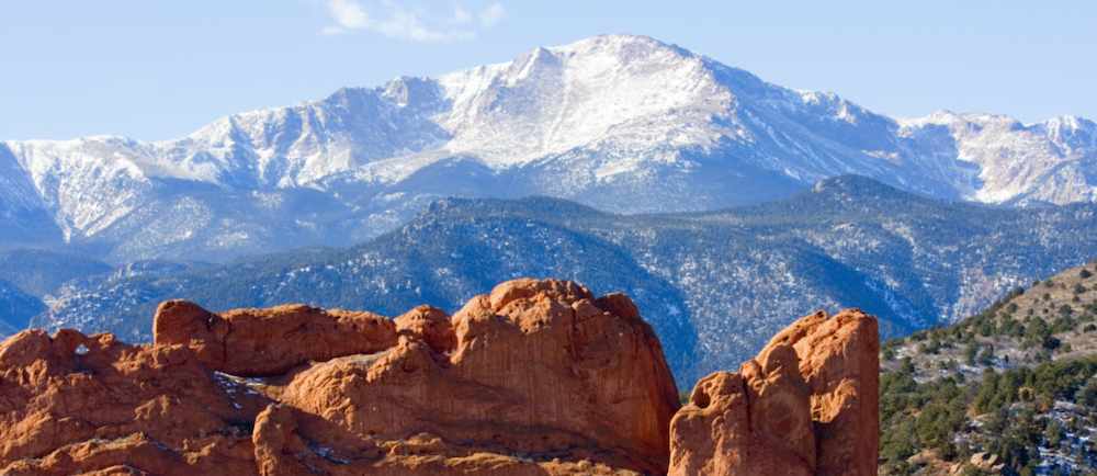 Pikes Peak Region - Mountain River Lodge